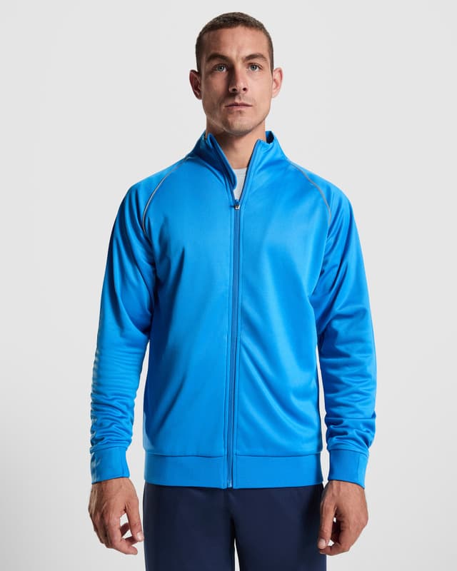 Valier full zip men's sweatshirt - Mood1
