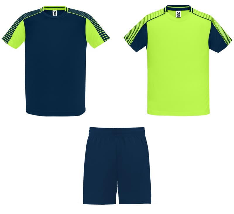 Juve unisex sports set - Main