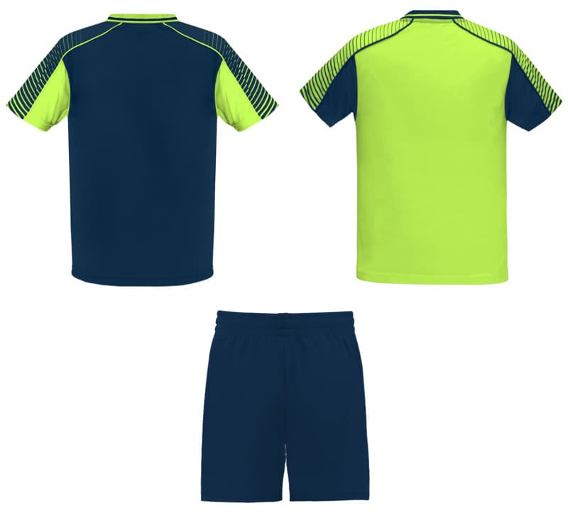 Juve unisex sports set - Back