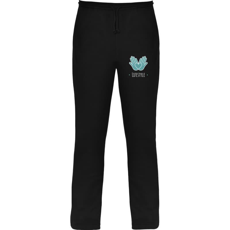 New Astun 280 g/m² unisex trousers - LogoY1