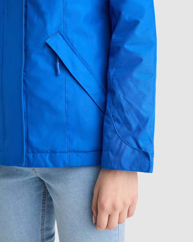 America vattert parkas for dame - Detail1