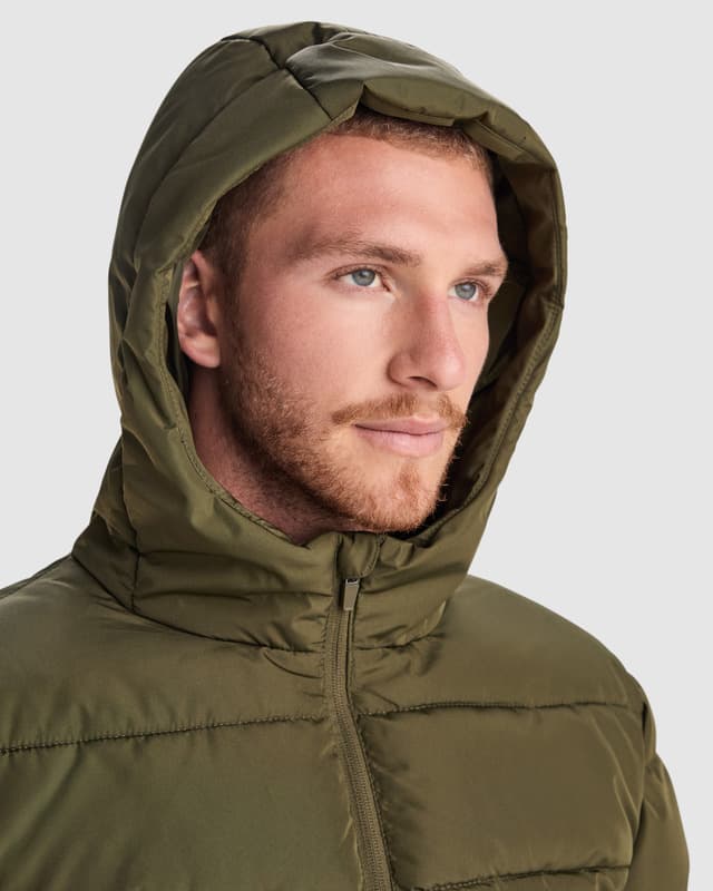 Nepal isolert parkas, unisex  - Detail1
