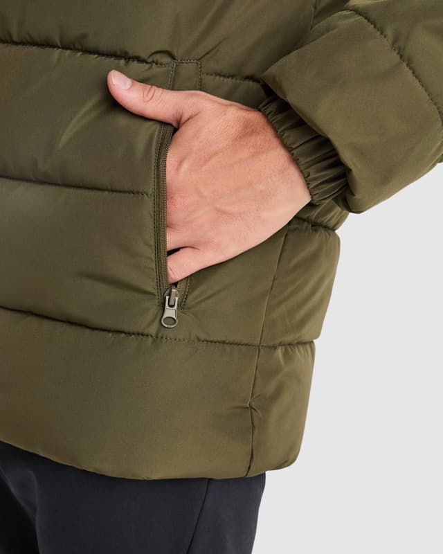 Nepal isolert parkas, unisex  - Detail2