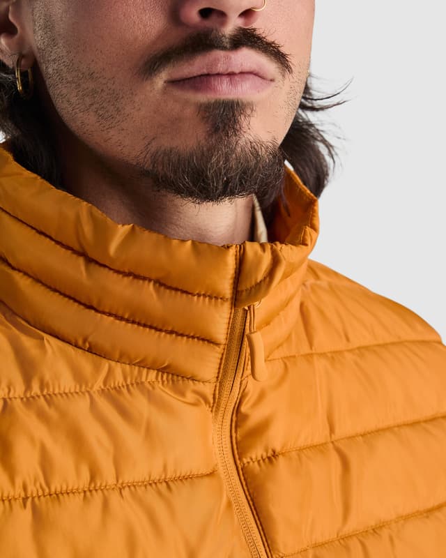 Oslo isolert vest for herre - Detail1