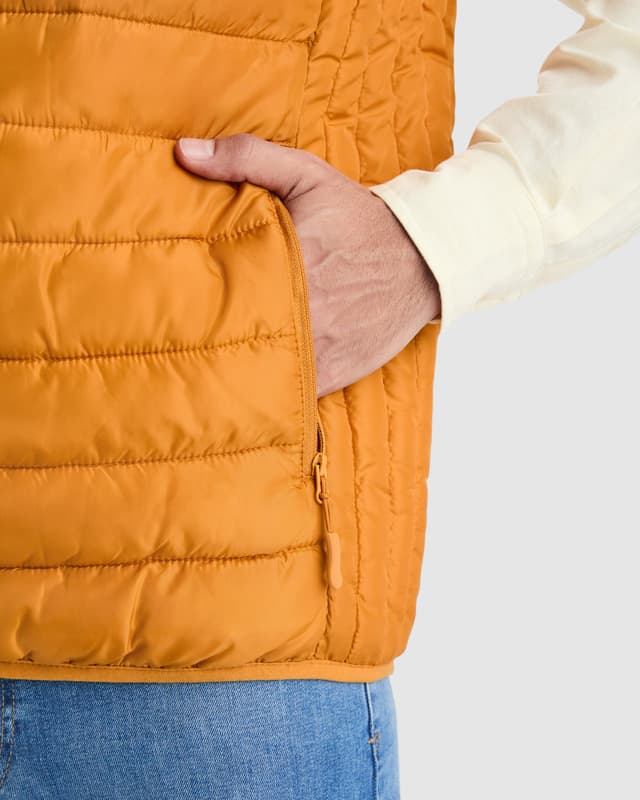 Oslo isolert vest for herre - Detail2