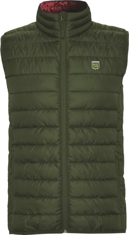 Oslo isolert vest for herre - LogoY1