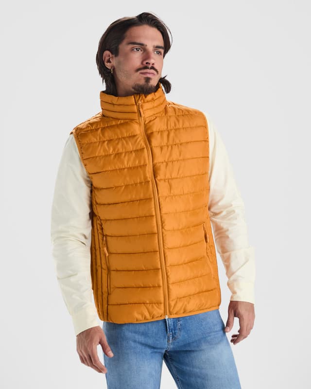 Oslo isolert vest for herre - Mood1