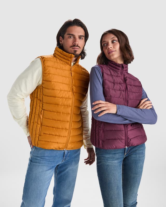 Oslo isolert vest for herre - Mood2