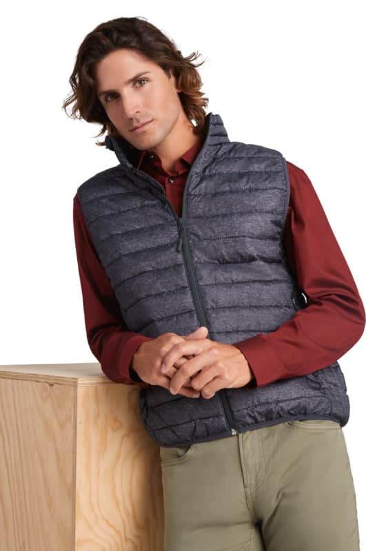 Oslo isolert vest for herre - Mood3