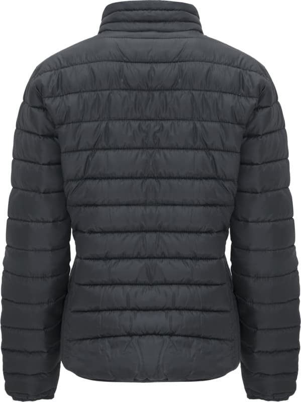 Finland women's insulated jacket - Back