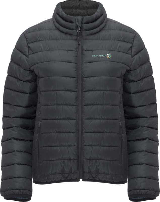 Finland women's insulated jacket - LogoY1