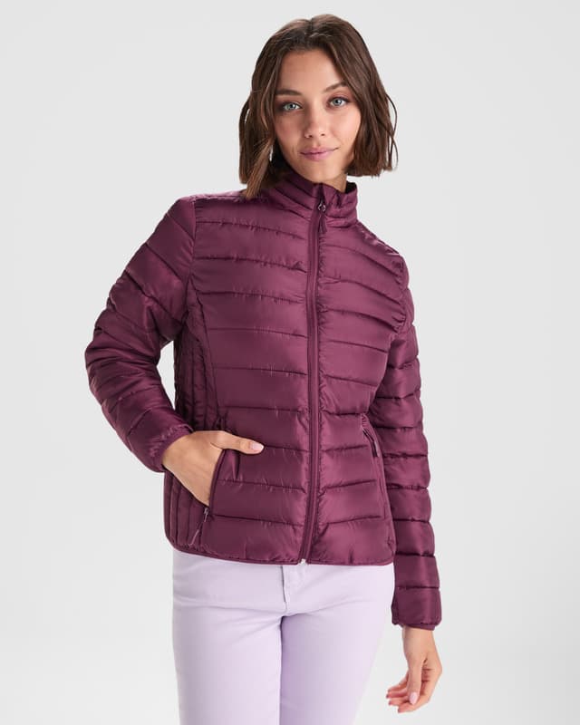 Finland women's insulated jacket - Mood1