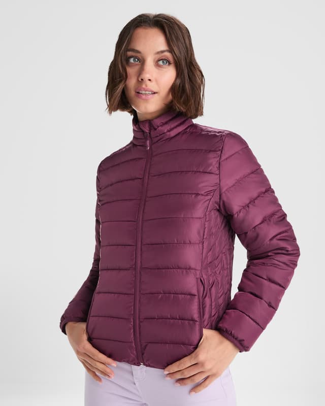 Finland women's insulated jacket - Mood2