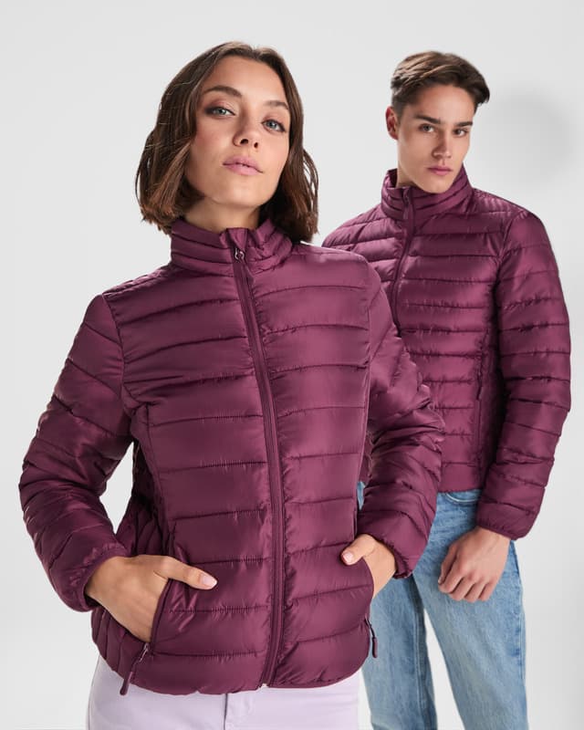 Finland women's insulated jacket - Mood3