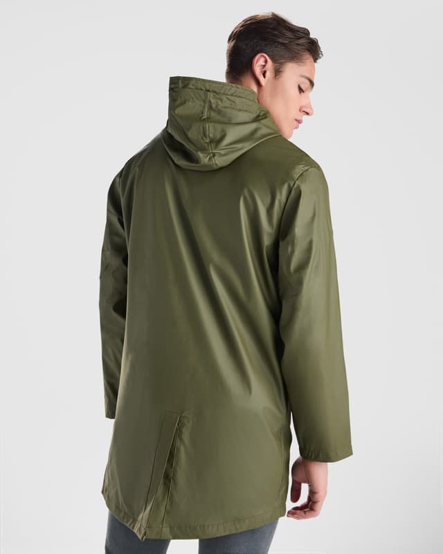 Sitka men's raincoat - Mood1