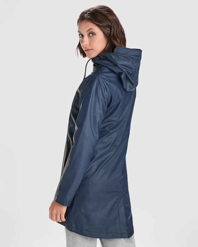 Sitka women's raincoat - Extra1