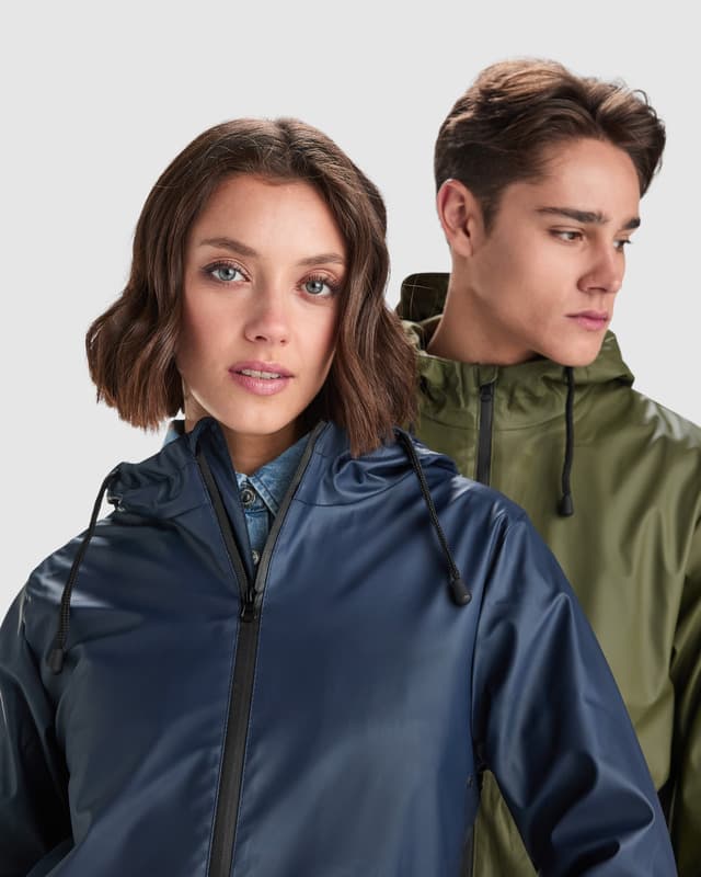 Sitka women's raincoat - Extra2