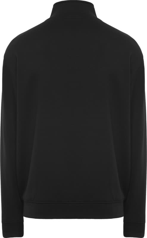Ulan 280 g/m² unisex full zip sweater - Back