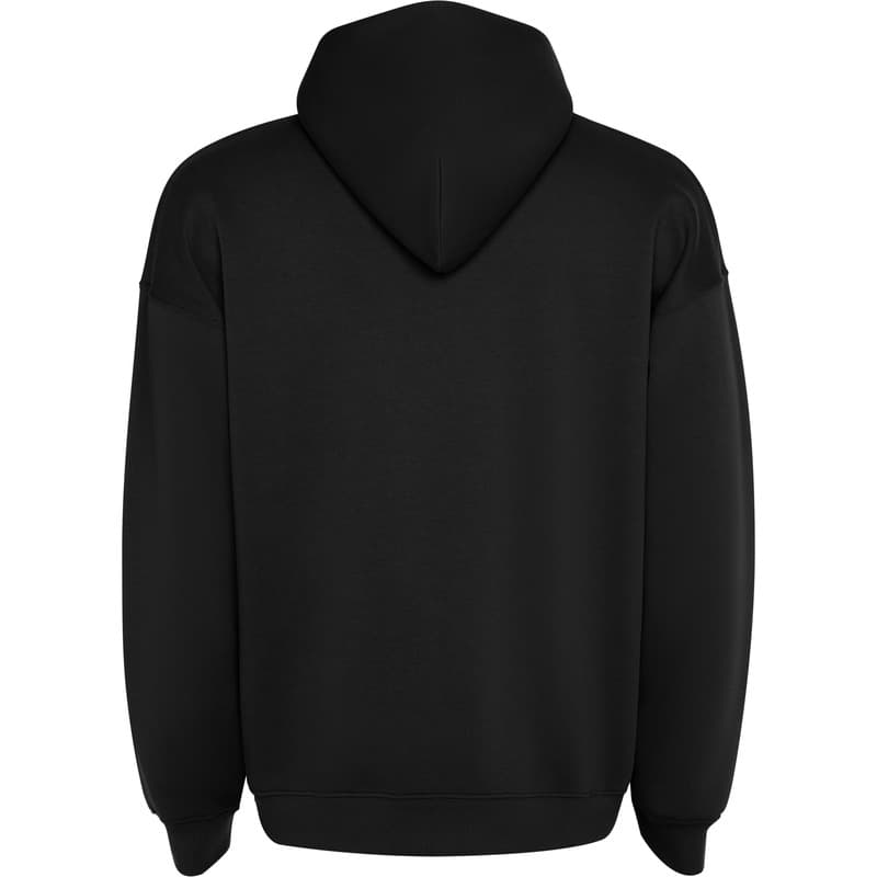 Otto oversized unisex hoodie - Back