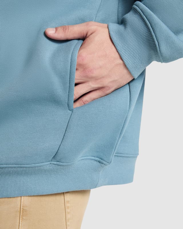 Otto oversized unisex hoodie - Detail2