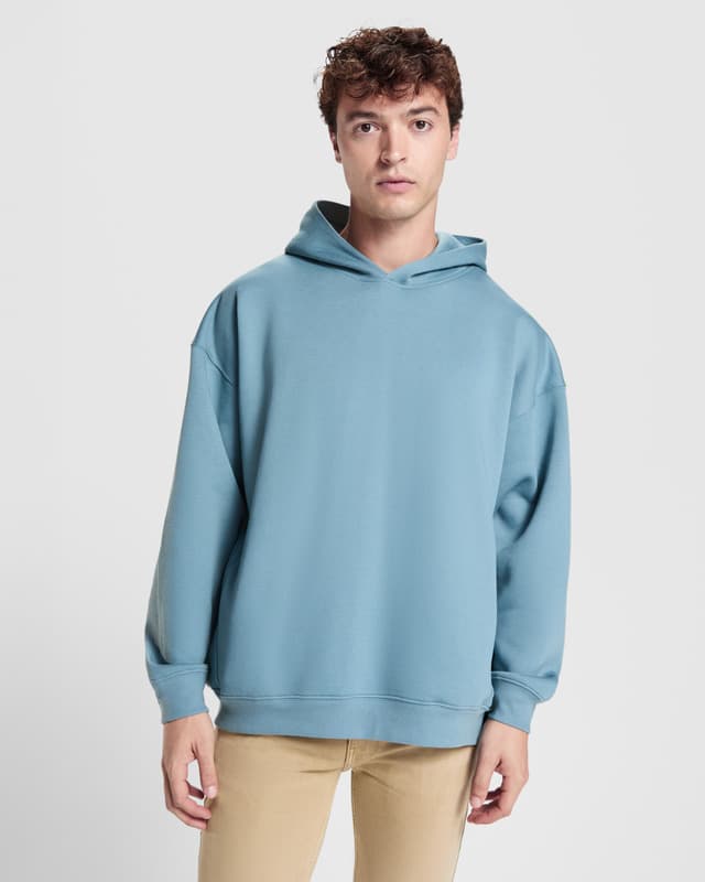Otto oversized unisex hoodie - Mood3