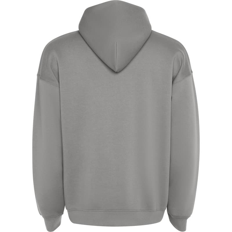 Otto oversized unisex hoodie - Back