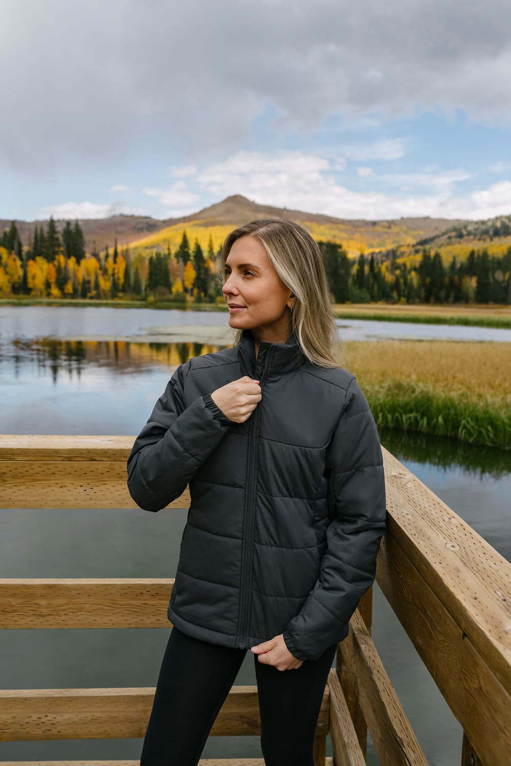 Sierra Thermal Jacket (D)