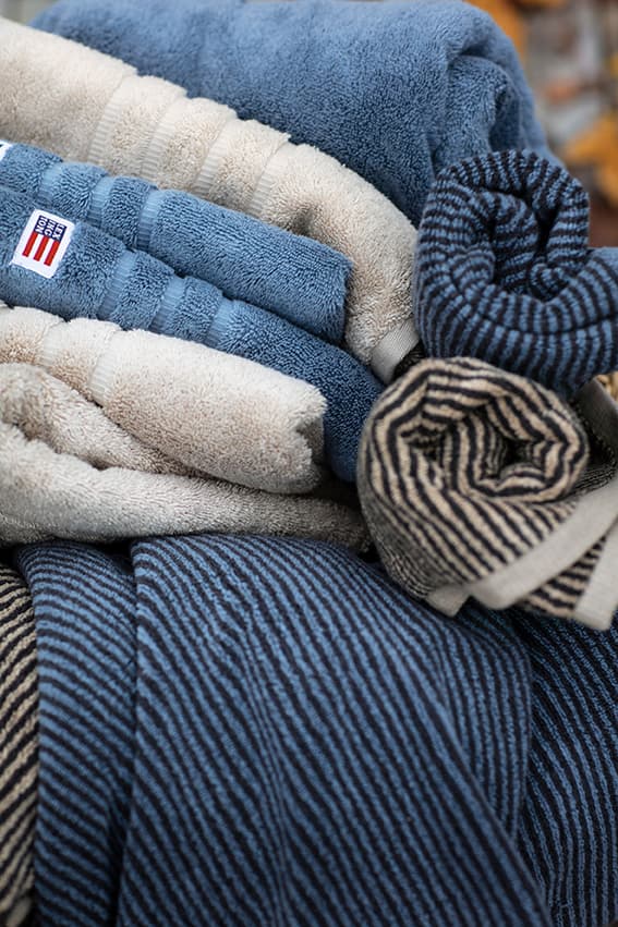 Original Striped Towel