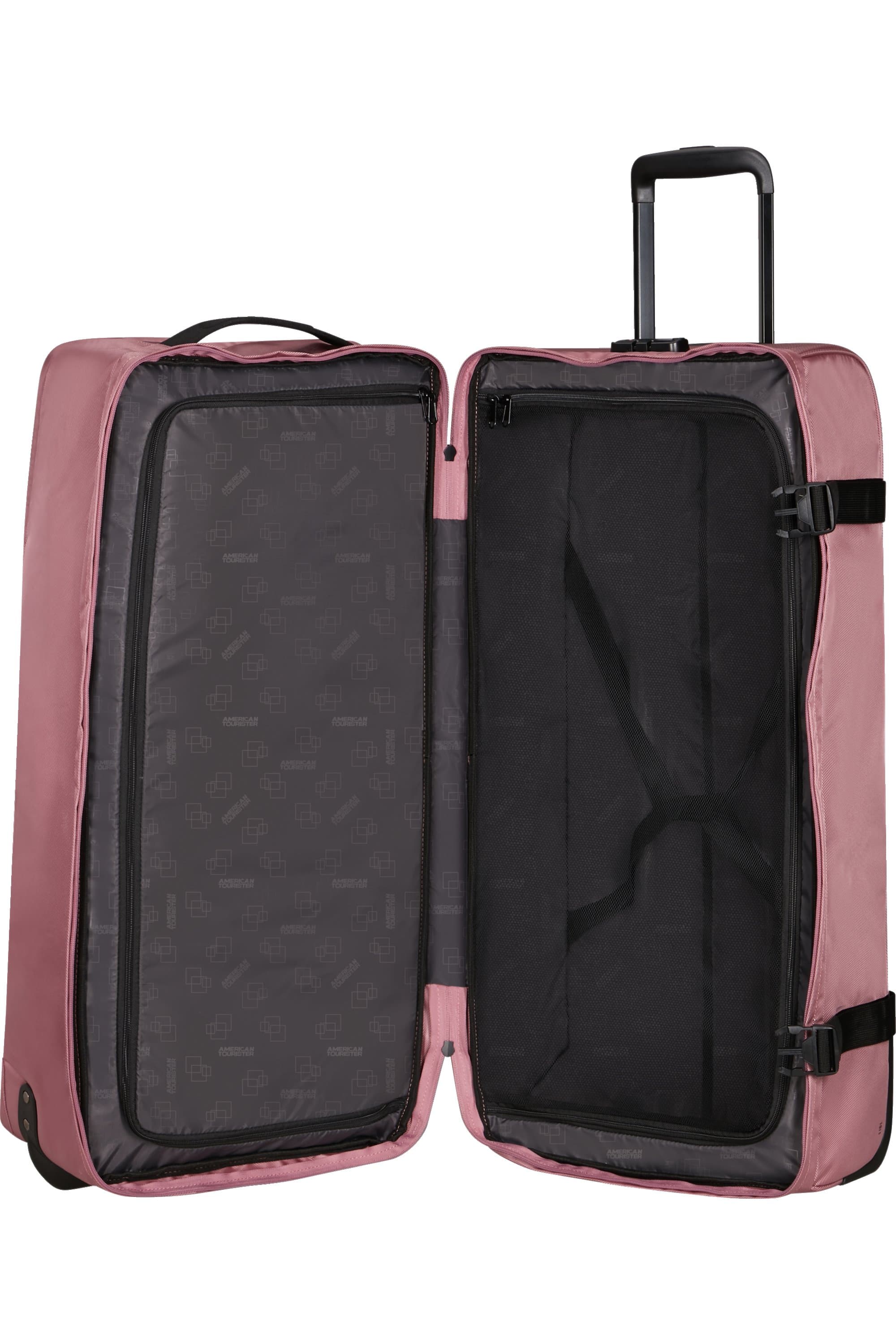 Urban Track Duffelbag med hjul L