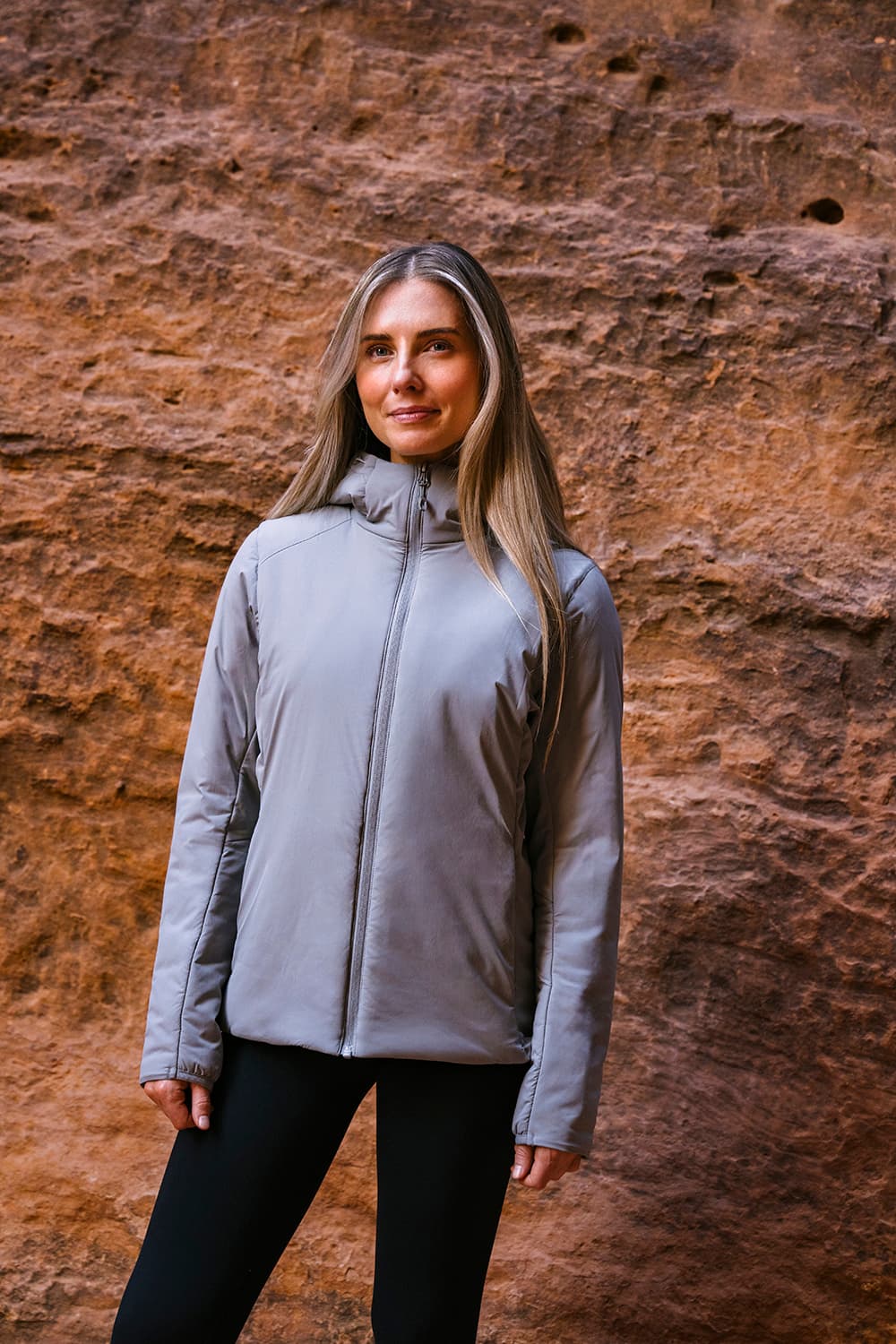 Cascadia thermal jacket (D)