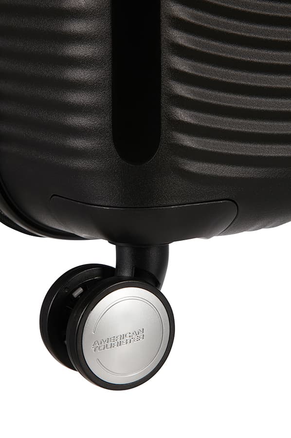 Soundbox Utvidbar koffert 4 hjul 55cm