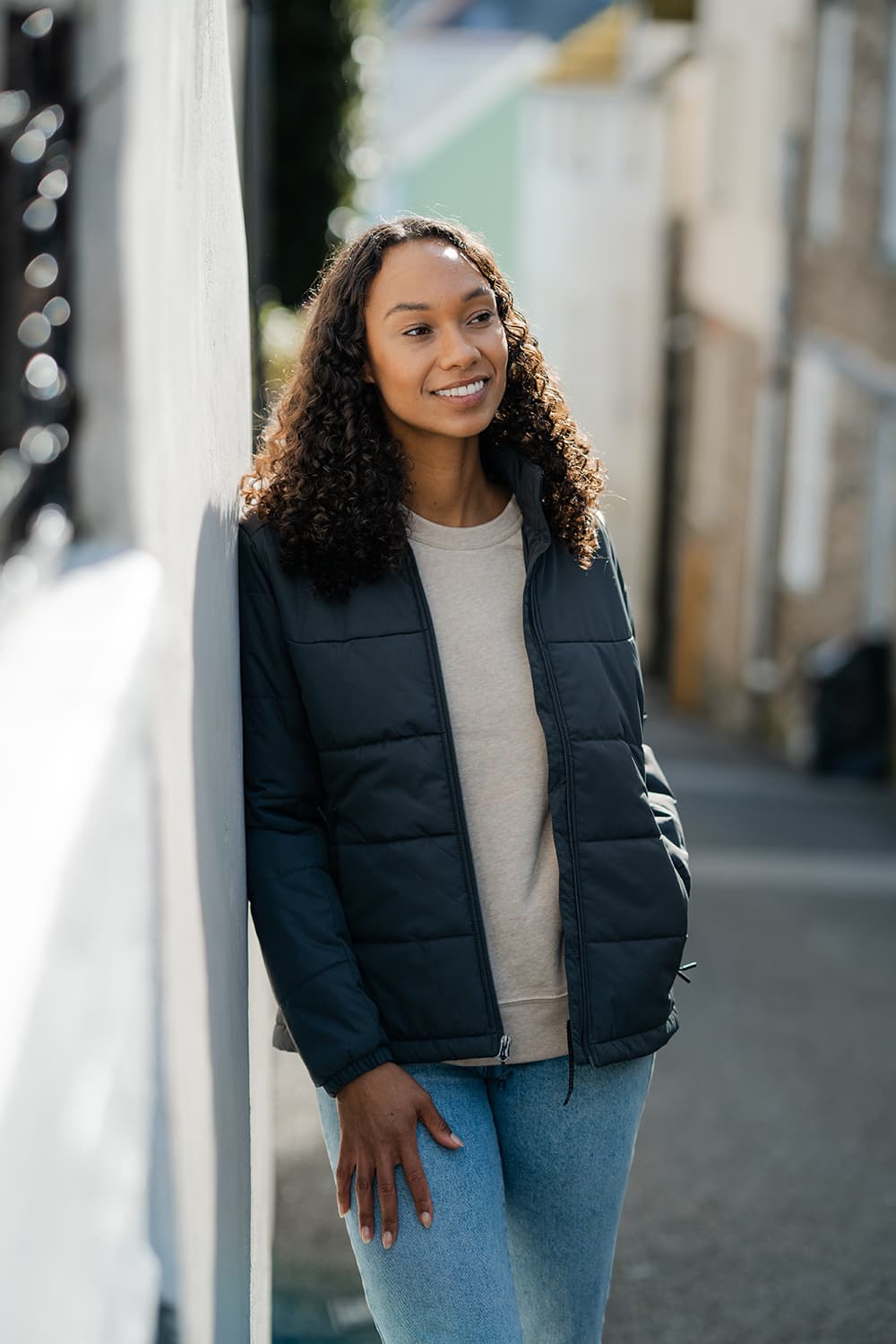 Sierra Thermal Jacket (D)