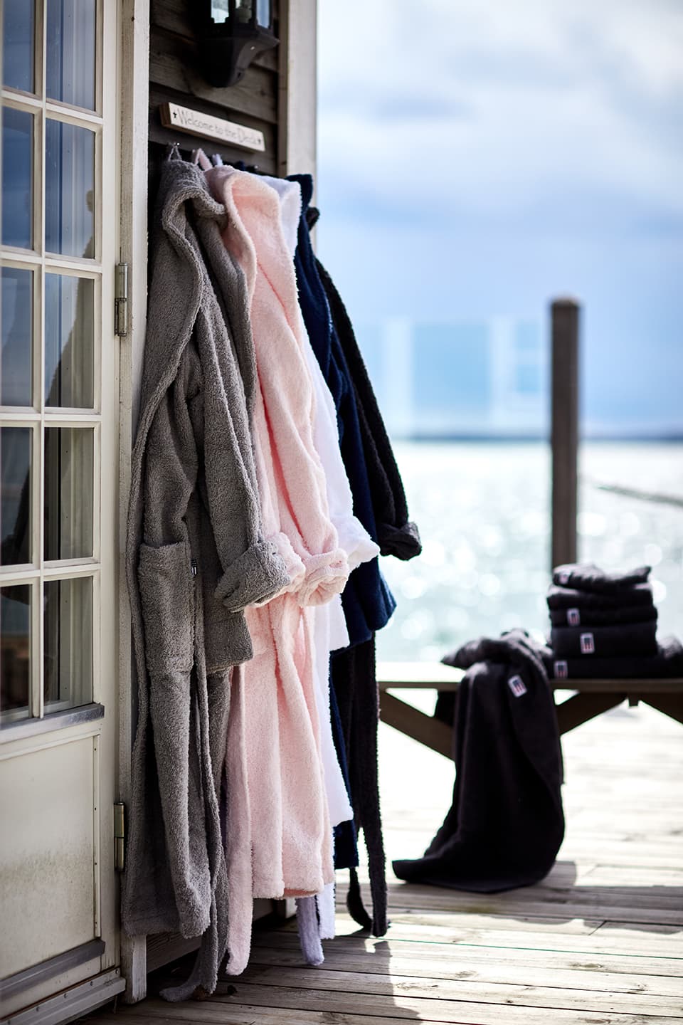 Lexington Original Bathrobe