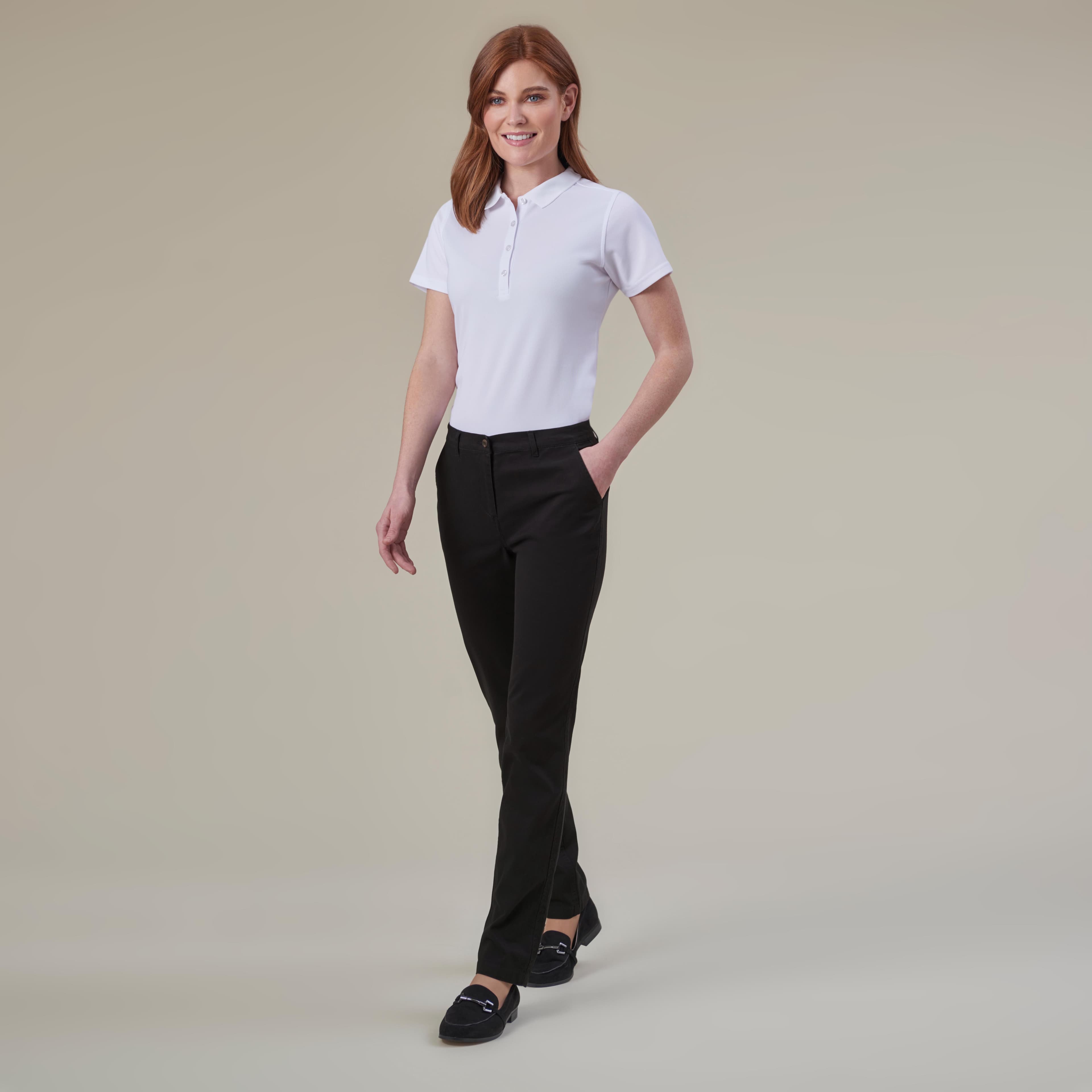 Houston Slim Chino Bukse (D)