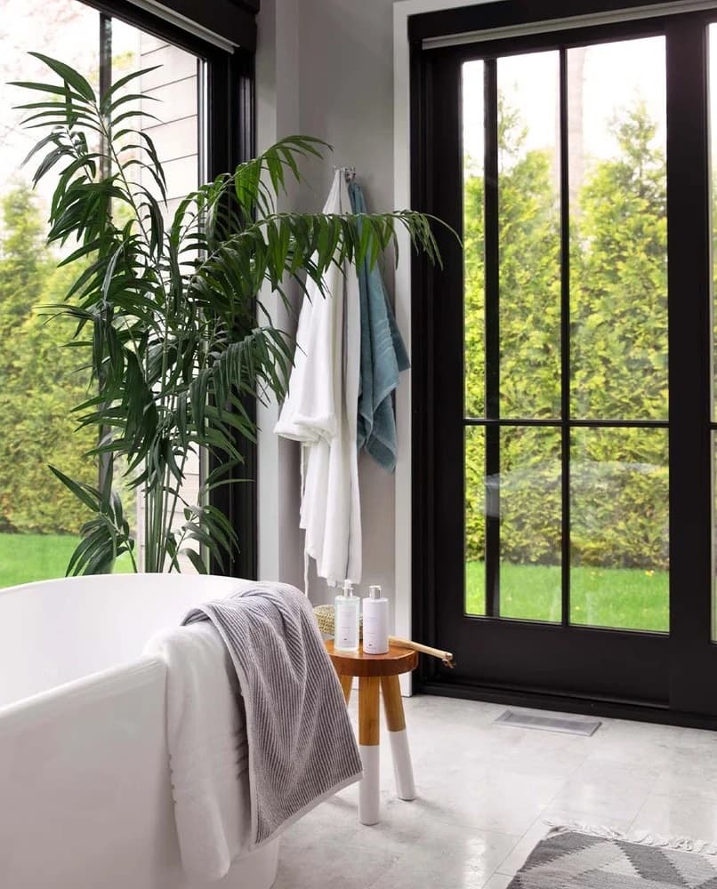 Original Striped Towel