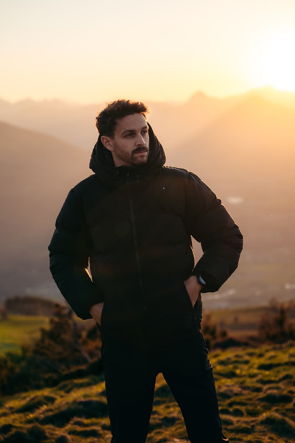 Explorer Thermal Jacket (U)