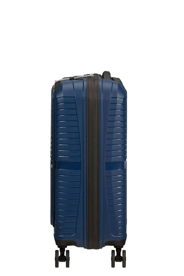 Airconic koffert 4 hjul 55cm frontlomme