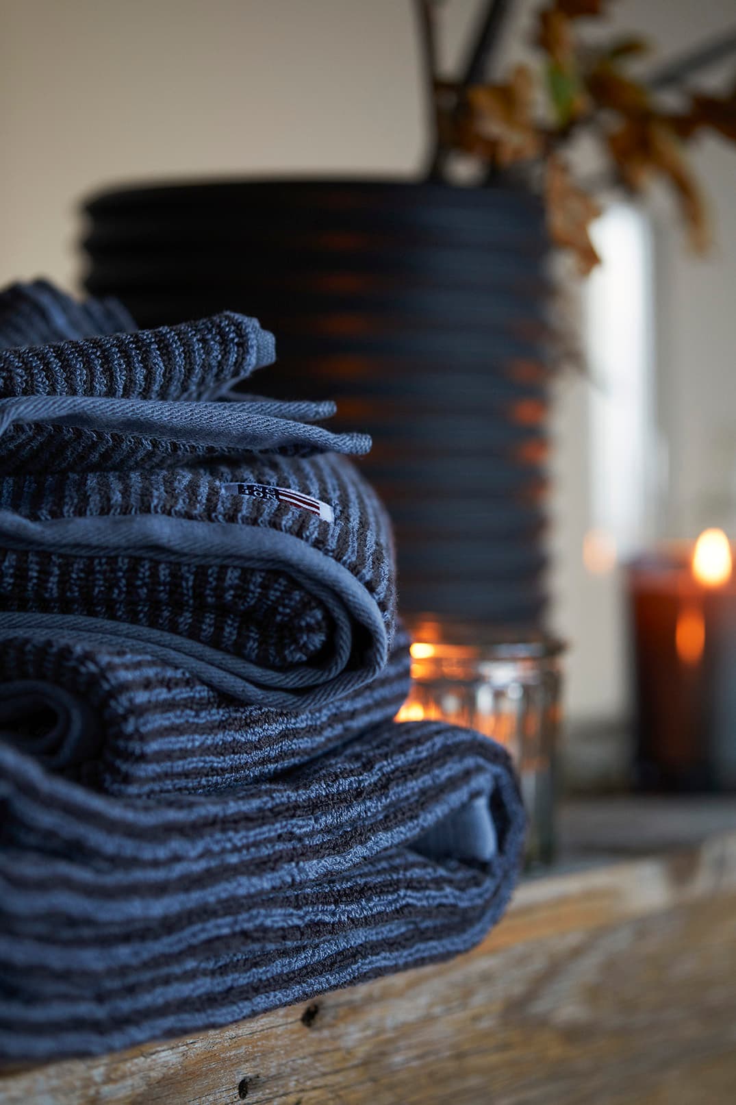Original Striped Towel