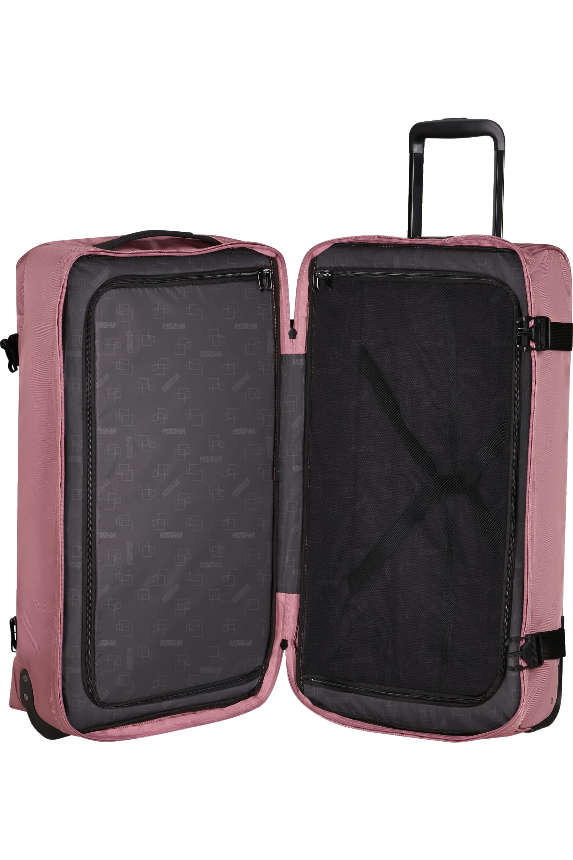Urban Track Duffelbag med hjul M