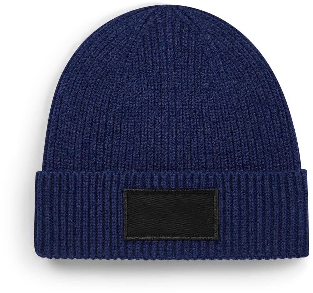 Fashion Patch Beanie