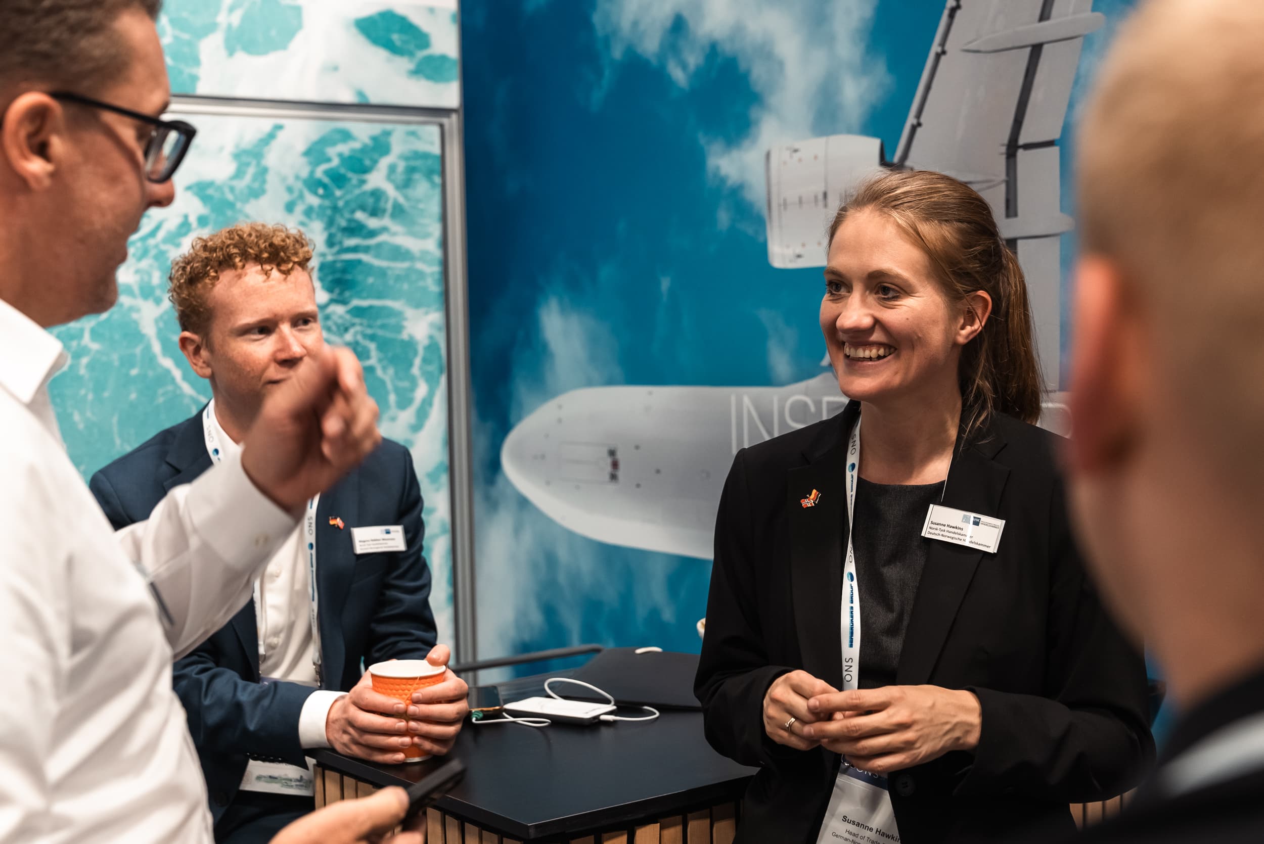 German Pavilion at ONS 2024 delivered by Show Off (4)