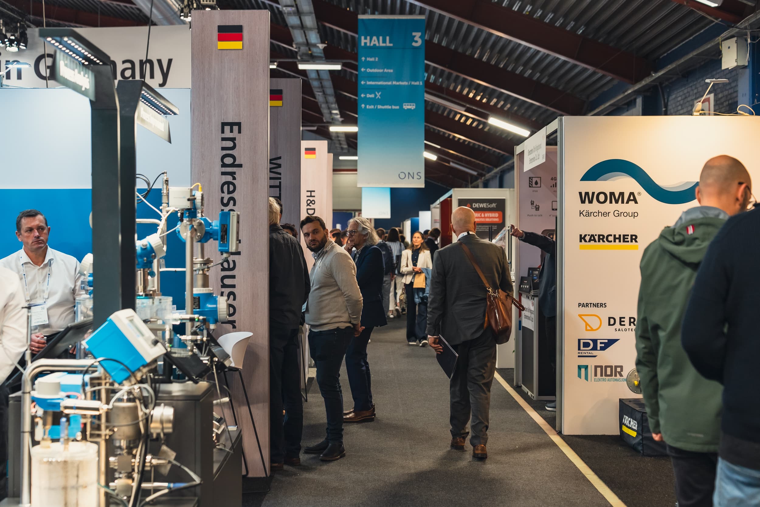 German Pavilion at ONS 2024 delivered by Show Off (6)