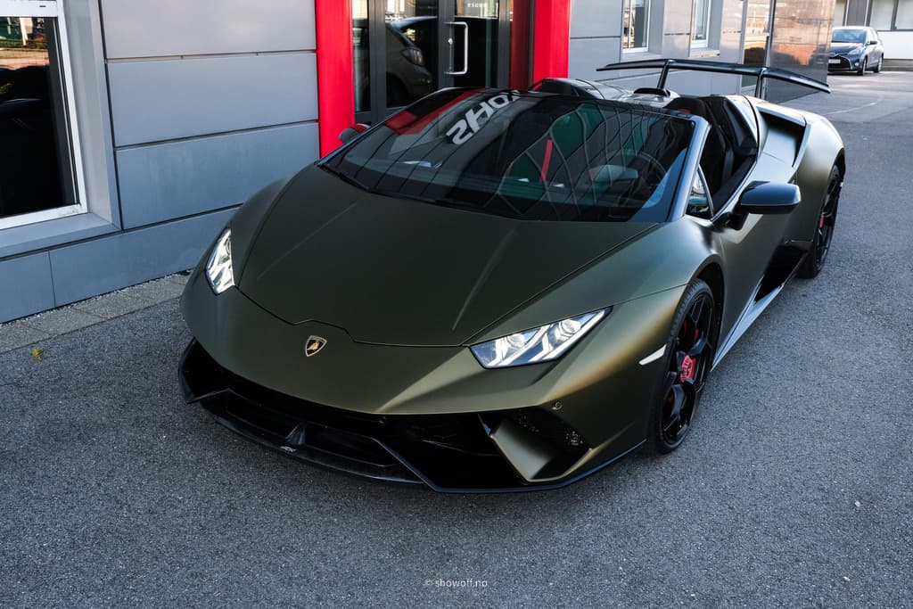 Vehicle Wrapping / Car Graphics