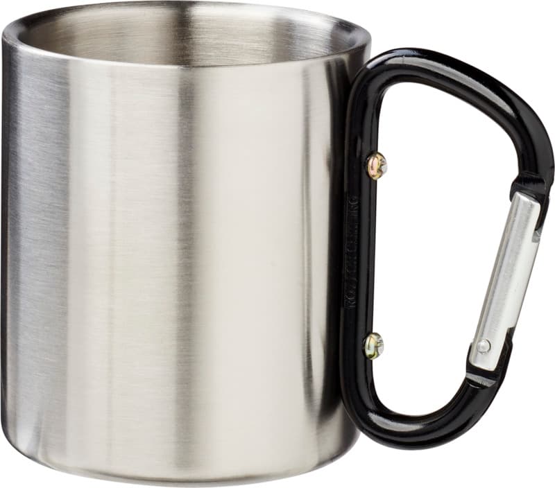 Alps 200 ml insulated mug with carabiner - Main