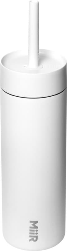MiiR Sipper 473 ml water bottle with straw - Main