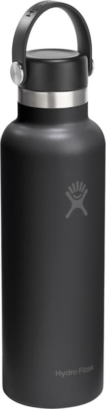Hydro Flask Standard Mouth 621 ml isolert vannflaske i rustfritt stål - Main