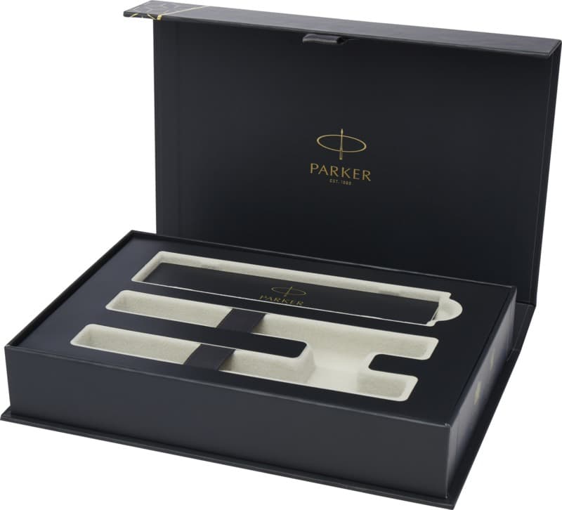 Jotter ballpoint pen and mechanical pencil set with gift box - Main