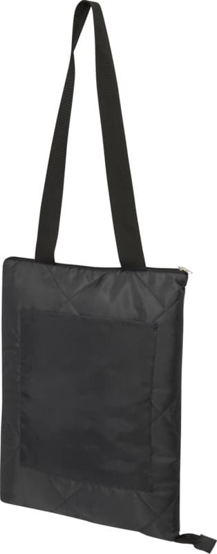 Clary GRS recycled polyester picnic blanket - Main