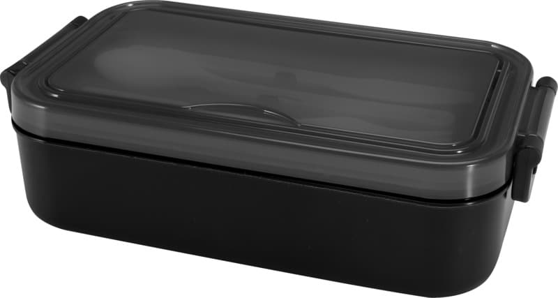Snappy 1000 ml lunch box and cutlery set - Main
