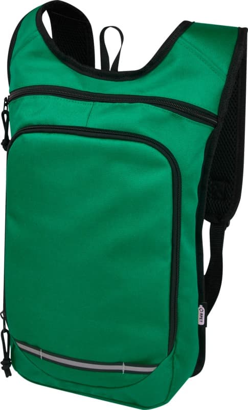Trails GRS RPET outdoor backpack 6.5L - Main